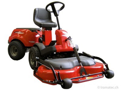 CastelGarden Aufsitzmäher XK4 160HD 4WD