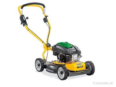 Rasenmäher Stiga Pro 53 S Ethanol