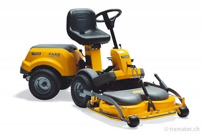 Stiga Park Compact 16 4WD