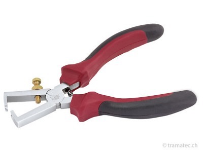 KRAFTWERK KWJ Abisolierzange 160 mm