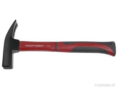 KRAFTWERK Klauenhammer 600 g Fiberglas..
