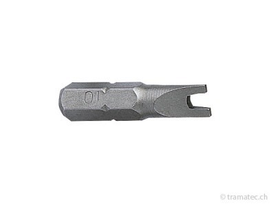 KRAFTWERK 1/4' Spanner-Bit 25 mm 4 mm