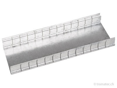 KRAFTWERK Unterteiler-Einsatz 'U' 409x132x50 mm