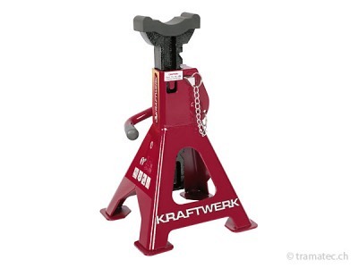 KRAFTWERK 3 t Unterstellbock-Paar 280-..