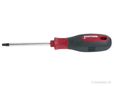 KRAFTWERK ergokraft Schraubendreher TX T20