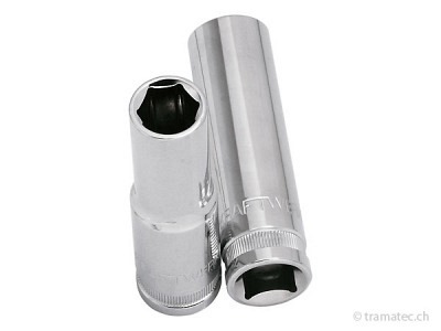 KRAFTWERK 1/2" Tiefe Stecknuss