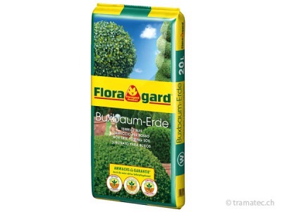 Floragard Buxbaum-Erde
