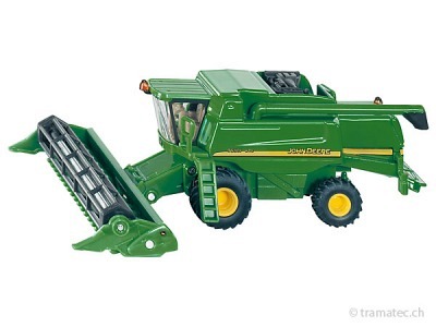 SIKU 1876 Mähdrescher John Deere 9680i*