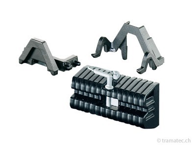 SIKU 3095 Adapter-Set mit Frontgewicht
