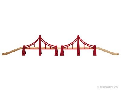 BRIO Hängebrücke