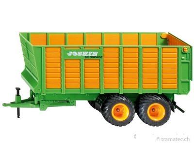 SIKU 2873 Wagen
