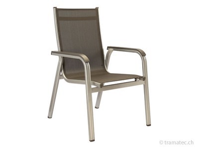 Kettler BasicPlus Sessel stapelbar