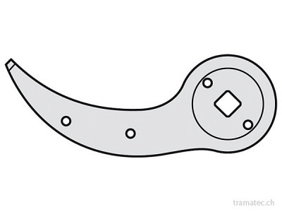 Felco 2 Ersatzteil Felco Ersatzteil 2/4 Gegenklinge