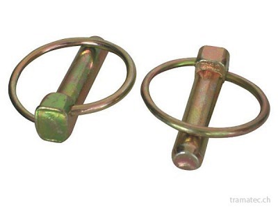 Ersatzteil Klappstecker verzinkt