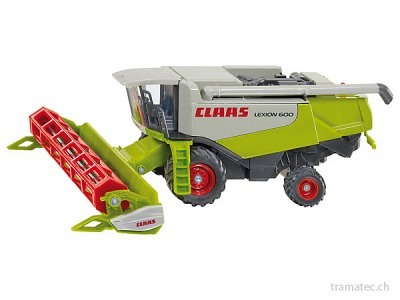 SIKU 1476 Claas Mähdrescher