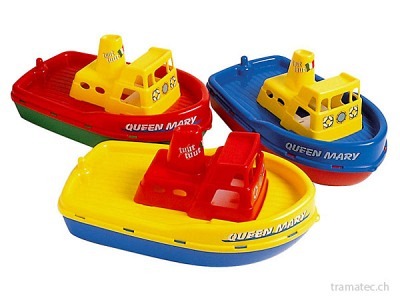 Androni Boot Queen Mary ass. 39cm