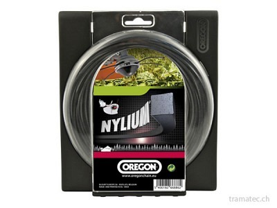 Oregon Mähfaden Nylium 4-Kant