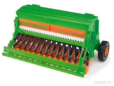 Bruder Amazone Sämaschine