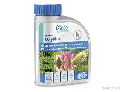 OASE AquaActiv OxyPlus