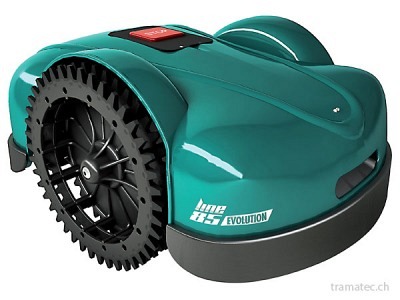 Ambrogio Roboterrasenmäher L85 Evolution