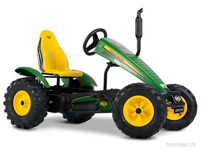 BERG Gokart XL John Deere BFR-3