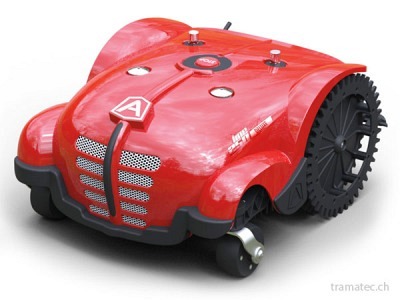 Ambrogio Roboterrasenmäher L250 Deluxe