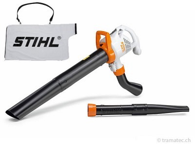 STIHL Laubsaughäcksler-Bläser SHE 71