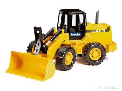 Bruder Gelenkradlader FR 130 - 02425