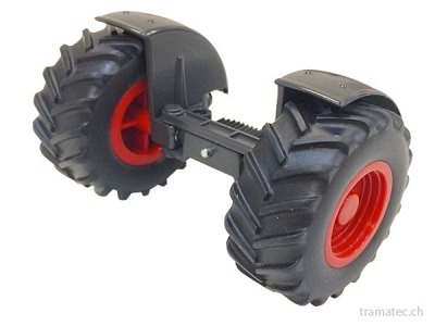 SIKU Ersatzteil Control Vorderachse zu 6880 Fendt