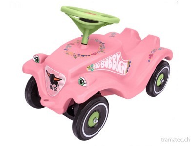 BIG Bobby-Car-Classic Flower
