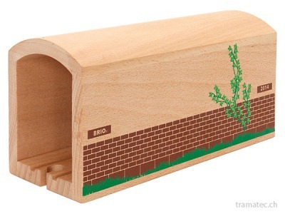 BRIO Hoher Holz-Tunnel