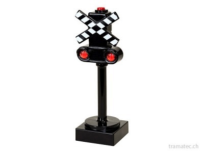 BRIO Blinkendes Bahnsignal
