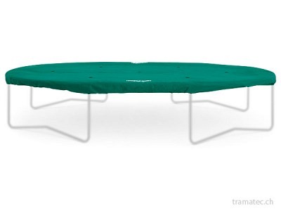 BERG Trampolin Grand Abdeckplane Extra 520 Green