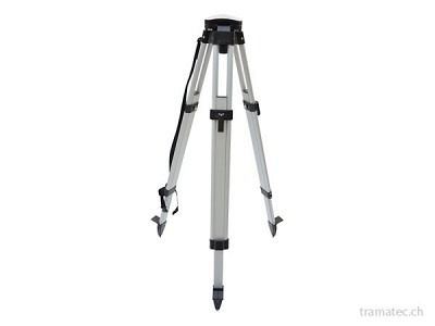 FUTECH Stativ Aluminium Kügelkopf 165 cm - 5/8"
