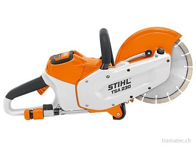 STIHL Akku-Trennschleifer TSA 230