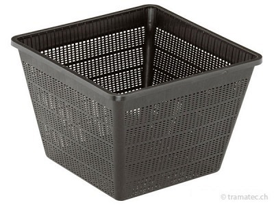 GARDENA Pflanzkörbe 27 x 27 x 19 cm