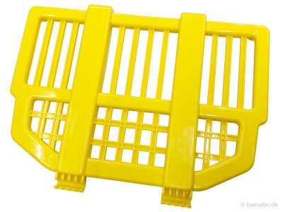 Rolly Toys Ersatzteil Heckklappe rapsgelb