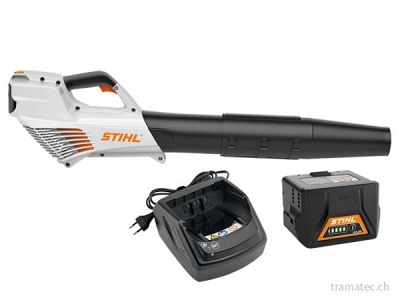 STIHL Akku-Blasgerät BGA 57 Set mit AK 20 u. AL 101