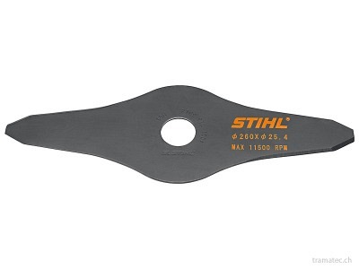 STIHL Grasschneideblatt GrassCut 260 mm (2F)