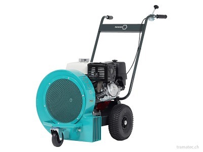 REMARC Laubgebläse LB 8000
