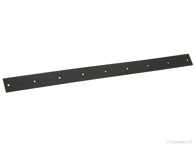 Stiga Stahlschürfleiste 130 cm