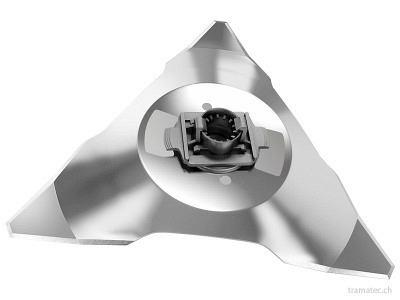Grimsholm Messer 28 cm zu Robomow C und S Modellen