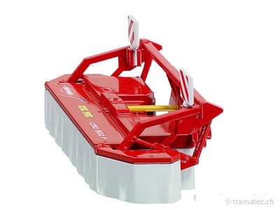 SIKU 2461 Frontmähwerk Kuhn