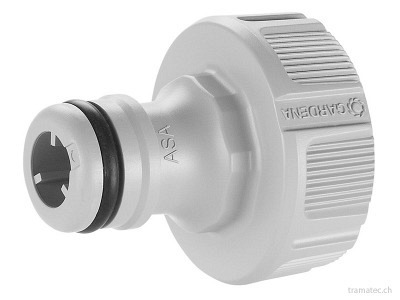 GARDENA Hahnstück 3/4" neu