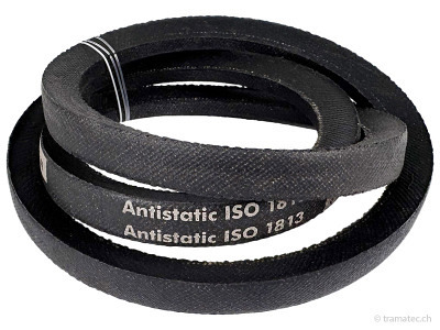 Optibelt Keilriemen SPZ722