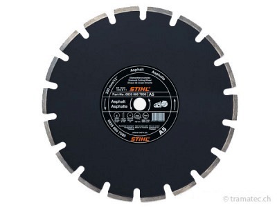 STIHL Diamant-Trennschleifscheiben 400x3.2mm A80