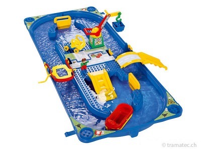 BIG Waterplay Funland