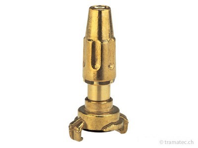 GARDENA Schnellkupplungs-Spritze für 19 mm Schläuche