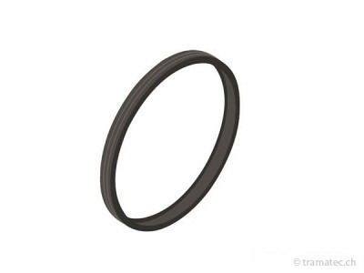 Rolly Toys Ersatzteil Laufreifen / Laufring 330x30 für Rad 330x120 und 335x120