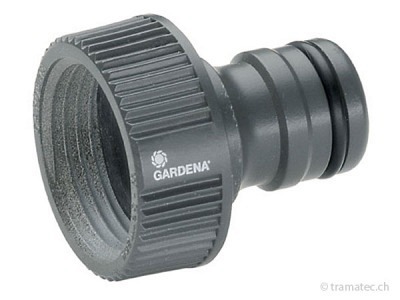 GARDENA Profi-System Hahnstück 1"